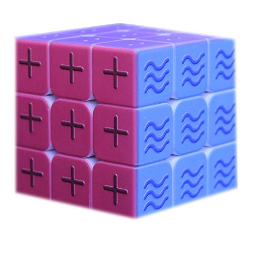 Amazon | Cuberspeed YJブラインドキューブ 3x3x3 ブラック スピード